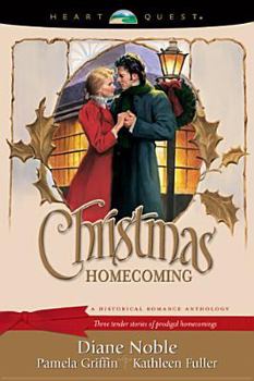 Paperback Christmas Homecoming Book