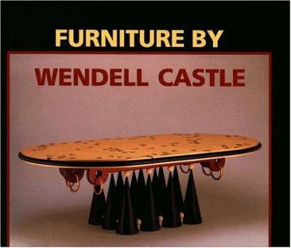 Paperback Furniture by Wendell Castle Book