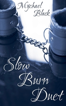 Paperback Slow Burn Duet Book