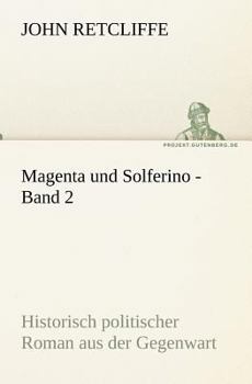 Paperback Magenta Und Solferino - Band 2 [German] Book