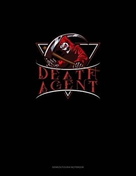 Paperback Death Agent: Genkouyoushi Notebook Book