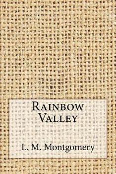 Paperback Rainbow Valley Book