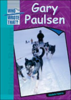 Hardcover Gary Paulsen Book