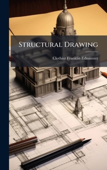 Hardcover Structural Drawing Book