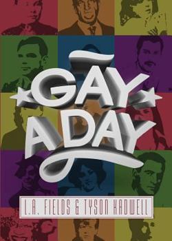 Paperback Gay a Day Book