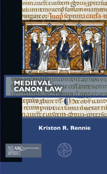 Medieval Canon Law - Book  of the Past Imperfect