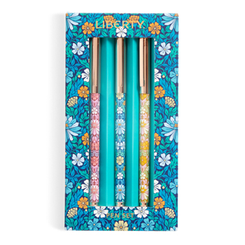 Misc. Liberty Moon Flower Pen Set Book