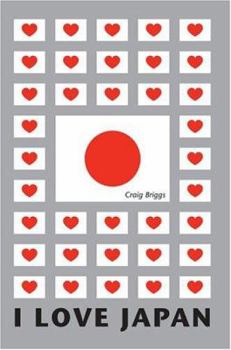 Paperback I Love Japan Book