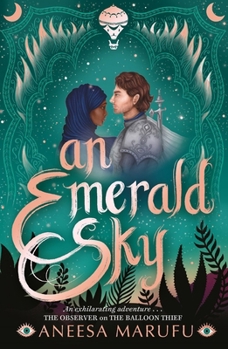 An Emerald Sky - Book #2 of the Balloon Thief