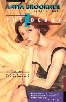 Paperback The Debut (Vintage Contemporaries) Book