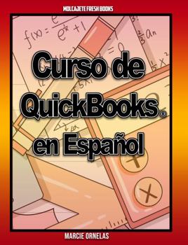 Paperback Curso de QuickBooks en Espan~ol (Spanish Edition) [Spanish] Book