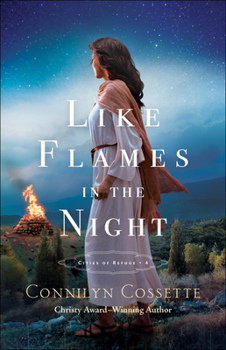 Paperback Like Flames in the Night Book