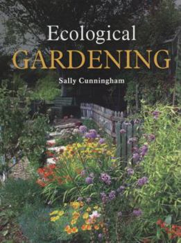 Paperback Ecological Gardening Book