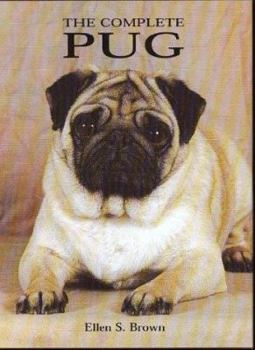Hardcover The Complete Pug Book
