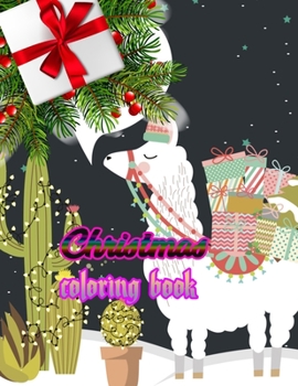 Christmas coloring book: An Adult Coloring Book with Fun, Easy, and Relaxing Designs Paperback