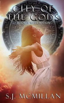 Paperback City of the Gods: Redemption Book