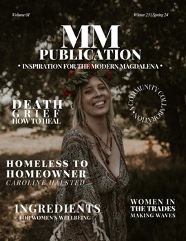 Paperback MM Publication: Inspiration for the Modern Magdalena Book