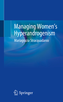 Paperback Managing Women's Hyperandrogenism Book