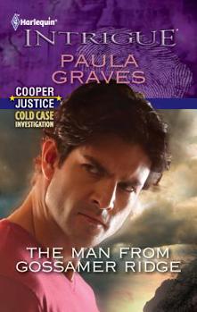 The Man from Gossamer Ridge - Book #6 of the Cooper Justice