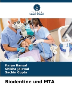 Paperback Biodentine und MTA [German] Book