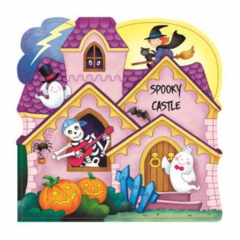 Board book Spooky Castle Book