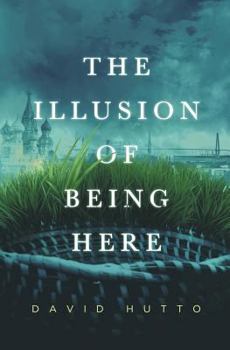 Paperback The Illusion of Being Here Book