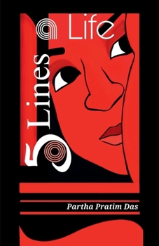 Paperback 5 Lines a Life Book