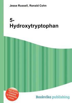 Paperback 5-Hydroxytryptophan Book