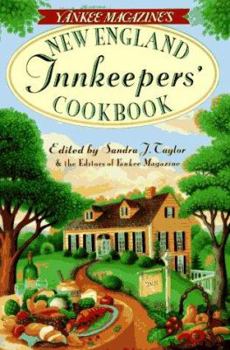Hardcover Yankee Magazine's New England Innkeeper's Cookbook Book