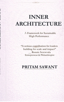 Hardcover Inner Architecture: A Framework for Sustainable High Performance Book