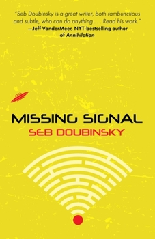 Paperback Missing Signal Book