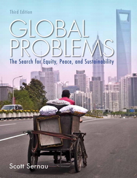 Paperback Global Problems: The Search for Equity, Peace, and Sustainability Book