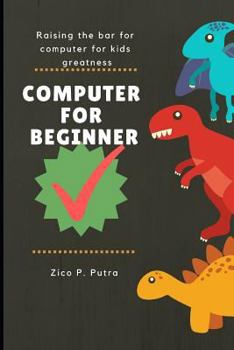 Paperback Computer for Beginners Book