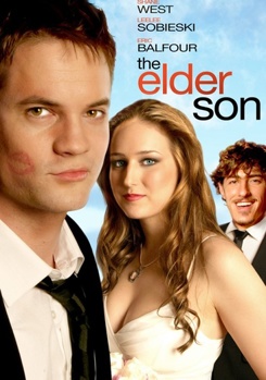DVD The Elder Son Book