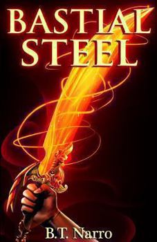 Paperback Bastial Steel Book