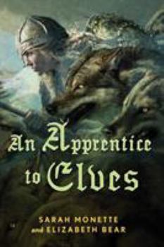 Hardcover Apprentice to Elves Book