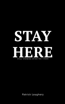 Paperback Stay Here Book