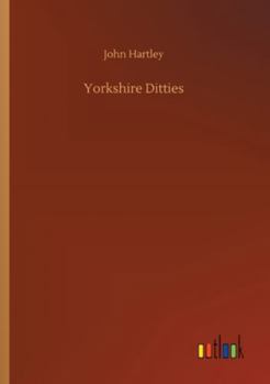 Paperback Yorkshire Ditties Book