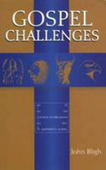 Paperback Gospel Challenges Book