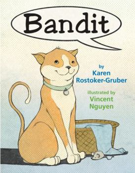 Hardcover Bandit Book