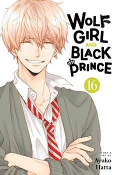 Paperback Wolf Girl and Black Prince, Vol. 16 Book