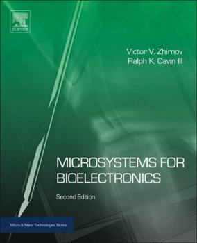 Hardcover Microsystems for Bioelectronics: Scaling and Performance Limits Book