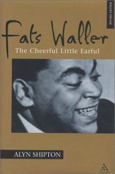 Hardcover Fats Waller: The Cheerful Little Earful Book