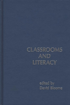 Hardcover Classrooms and Literacy Book