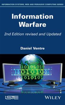 Hardcover Information Warfare Book