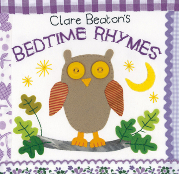 Board book Clare Beaton's Bedtime Rhymes Book