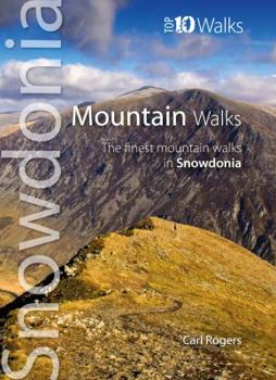 Paperback Mountain Walks Book