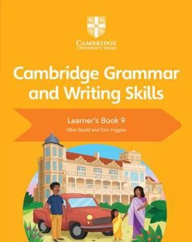 Paperback Cambridge Grammar and Writing Skills Learner's Book 9 Book