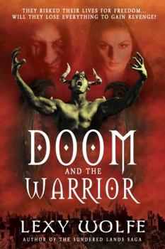 Paperback Doom and the Warrior Book