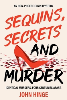 Paperback Sequins, Secrets and Murder Book